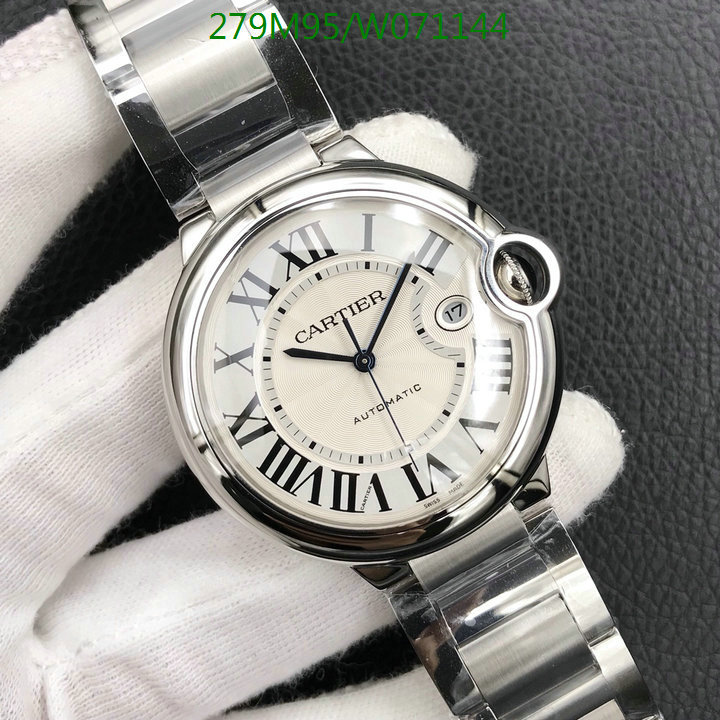 Watch-Mirror Quality-Cartier Code: W071144 $:279USD