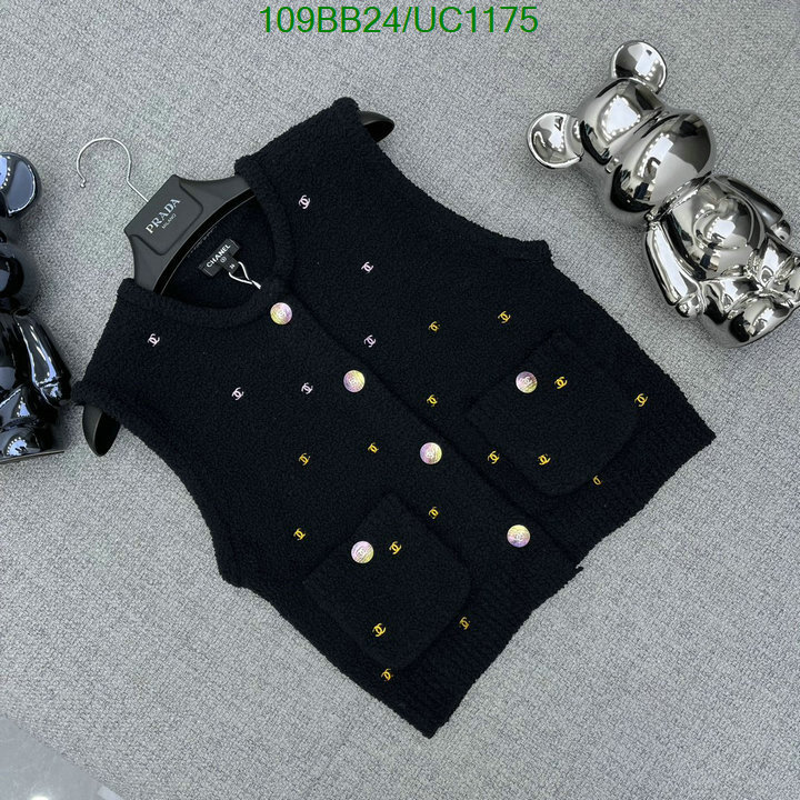 Clothing-Chanel Code: UC1175 $: 109USD