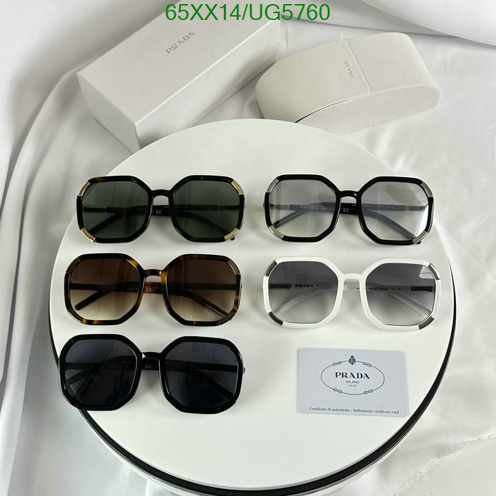 Glasses-Prada Code: UG5760 $: 65USD