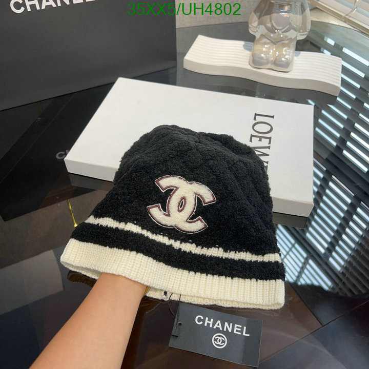 Cap-(Hat)-Chanel Code: UH4802 $: 35USD