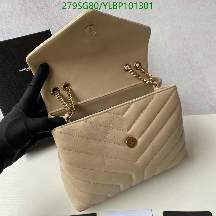 YSL Bag-(Mirror)-LouLou Series Code: LBP101301 $: 279USD