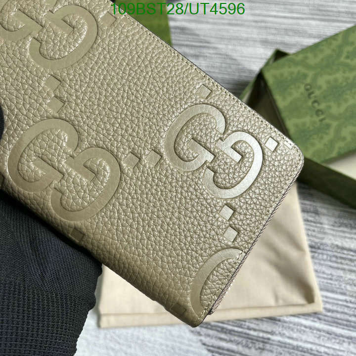 Gucci Bag-(Mirror)-Wallet- Code: UT4596 $: 109USD