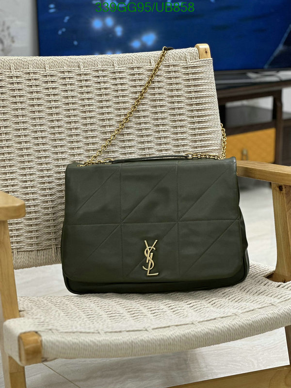 YSL Bag-(Mirror)-Handbag- Code: UB858 $: 339USD