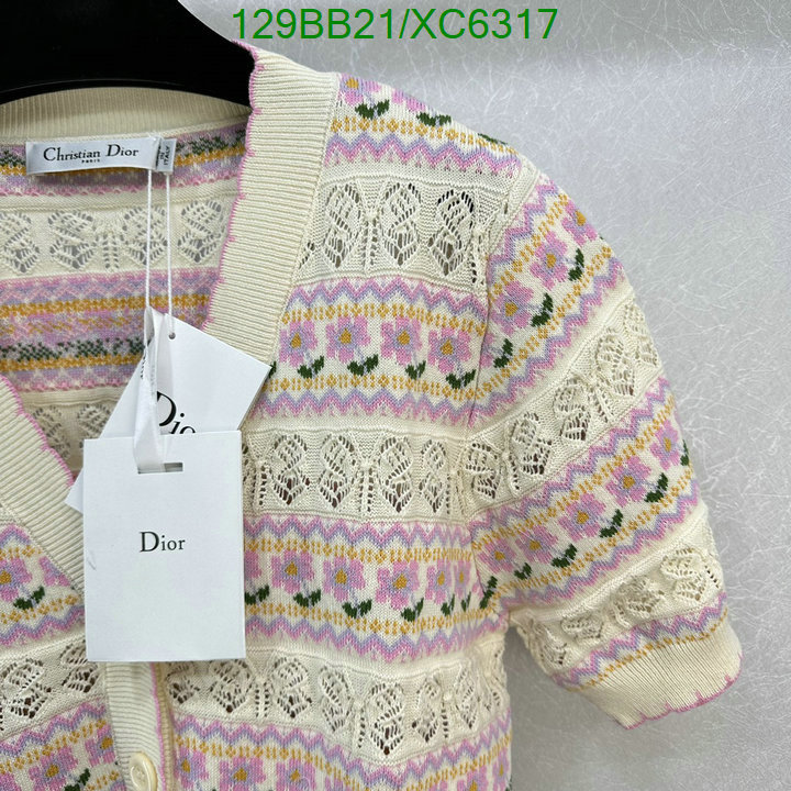 Clothing-Chanel Code: XC6317 $: 129USD