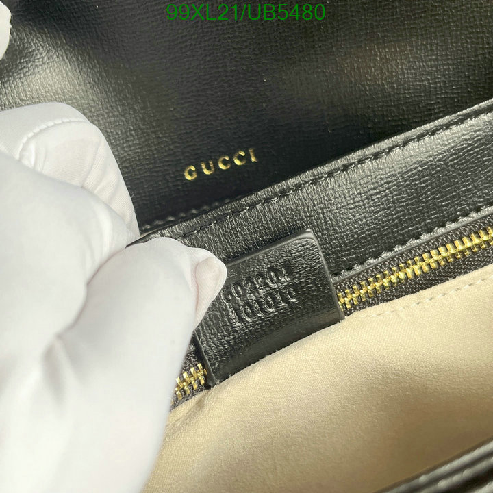 Gucci Bag-(4A)-Horsebit- Code: UB5480 $: 99USD
