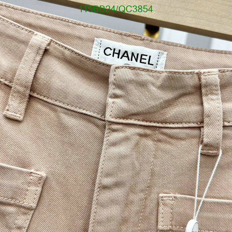 Clothing-Chanel Code: QC3854 $: 115USD