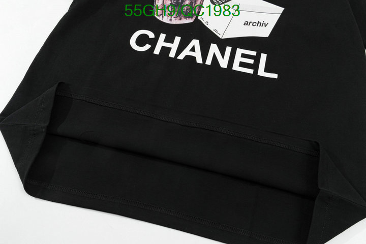 Clothing-Chanel Code: QC1983 $: 55USD