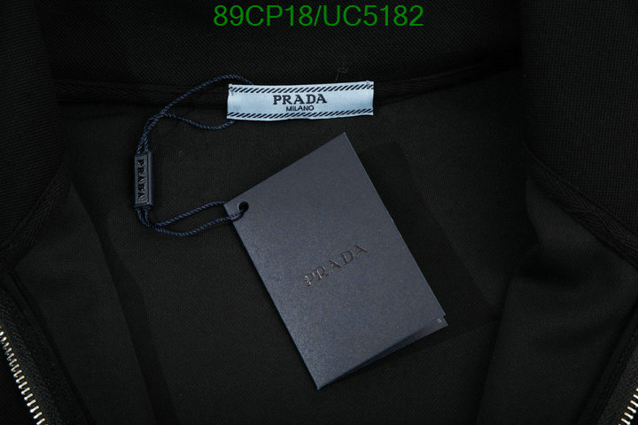 Clothing-Prada Code: UC5182 $: 89USD