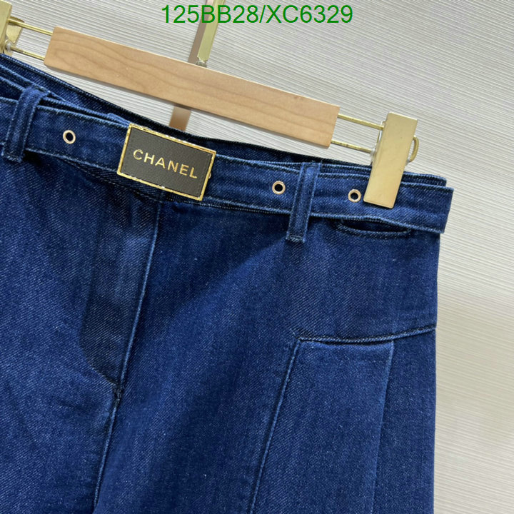 Clothing-Chanel Code: XC6329 $: 125USD