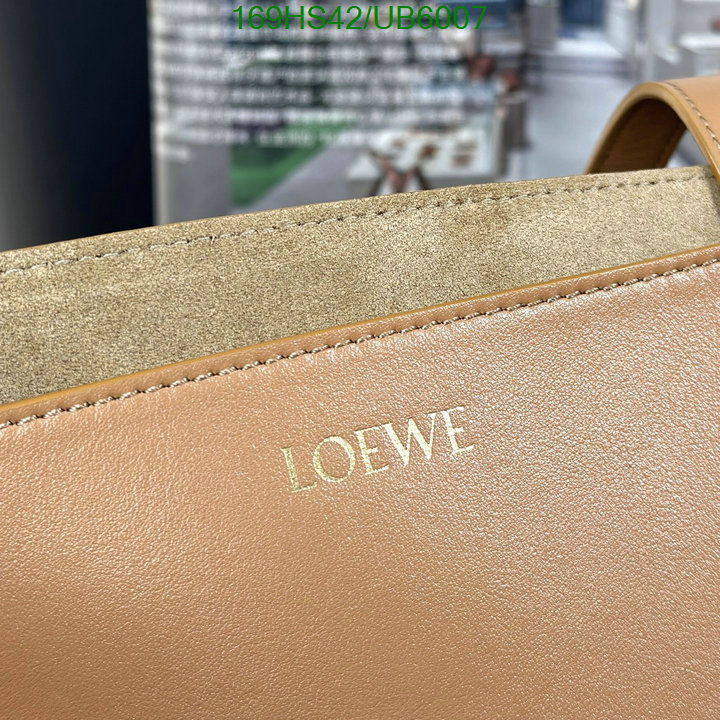 Loewe Bag-(4A)-Handbag- Code: UB6007 $: 169USD