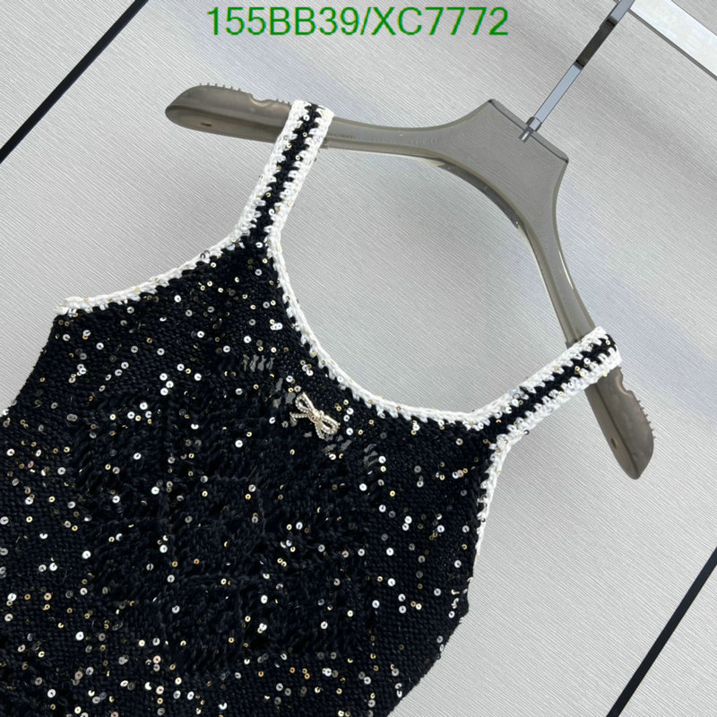 Clothing-Chanel Code: XC7772 $: 155USD