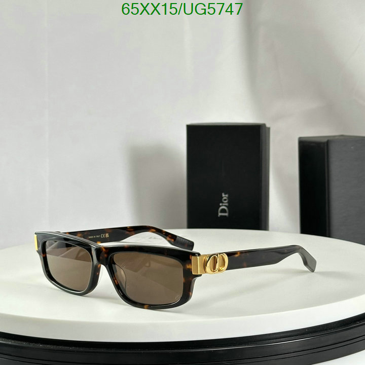 Glasses-Dior Code: UG5747 $: 65USD