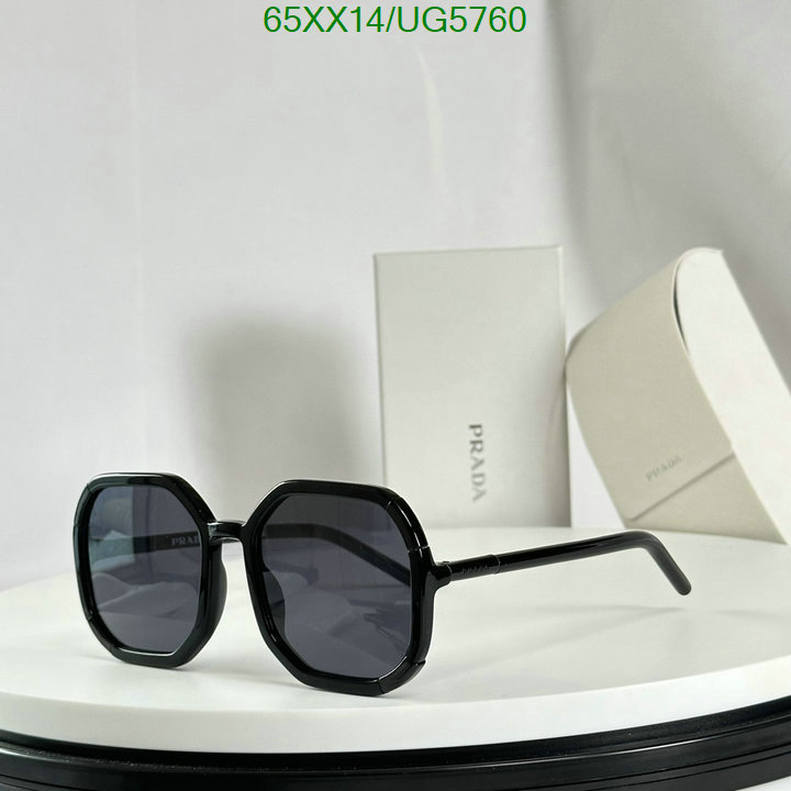 Glasses-Prada Code: UG5760 $: 65USD