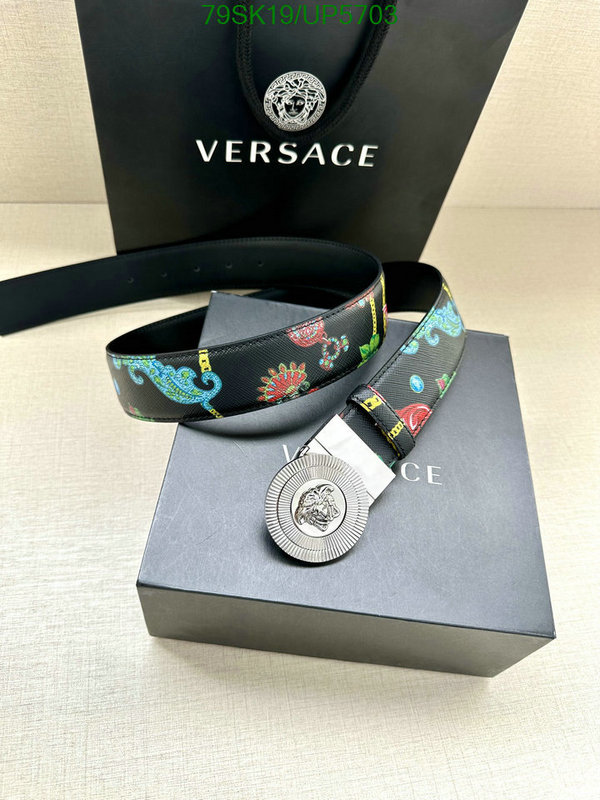 Belts-Versace Code: UP5703 $: 79USD