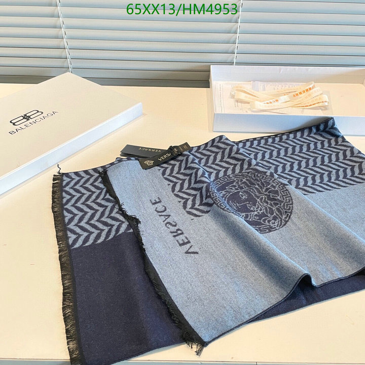 Scarf-Versace Code: HM4953 $: 65USD