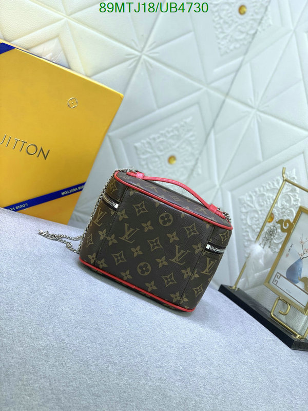 LV Bag-(4A)-Vanity Bag- Code: UB4730