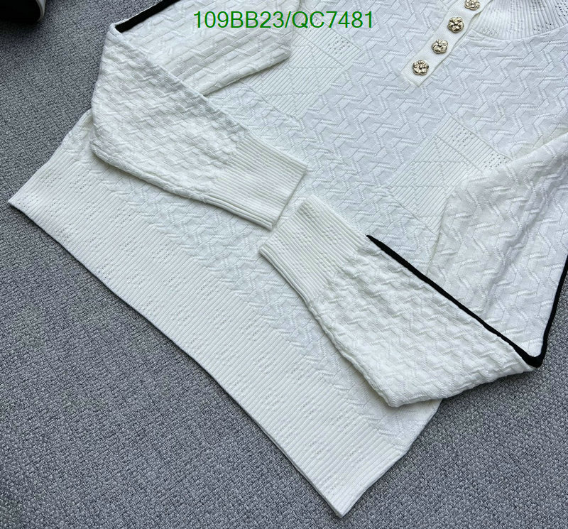 Clothing-Chanel Code: QC7481 $: 109USD