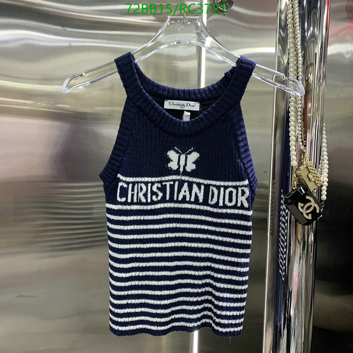 Clothing-Dior Code: RC3721 $: 72USD