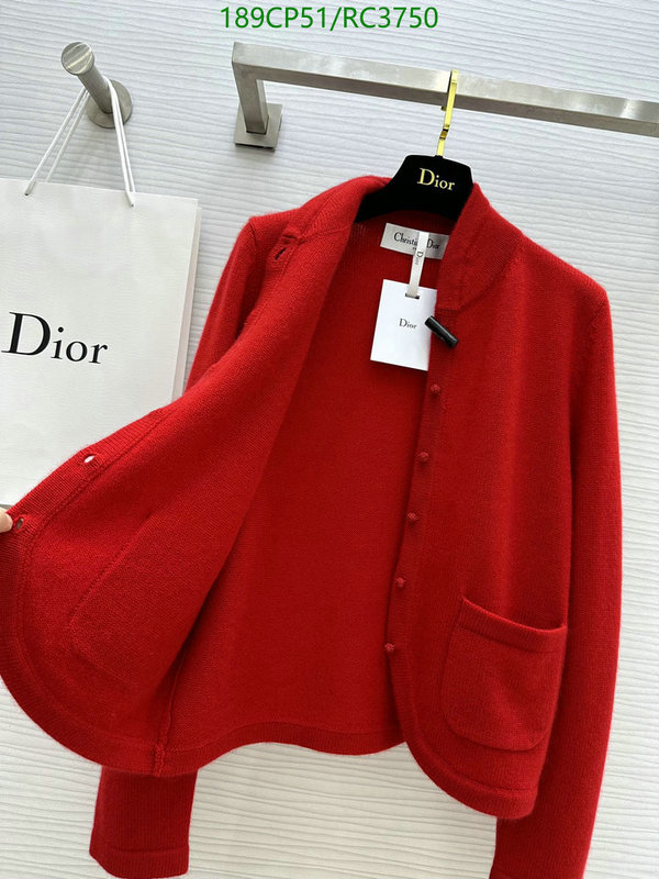 Clothing-Dior Code: RC3750 $: 189USD