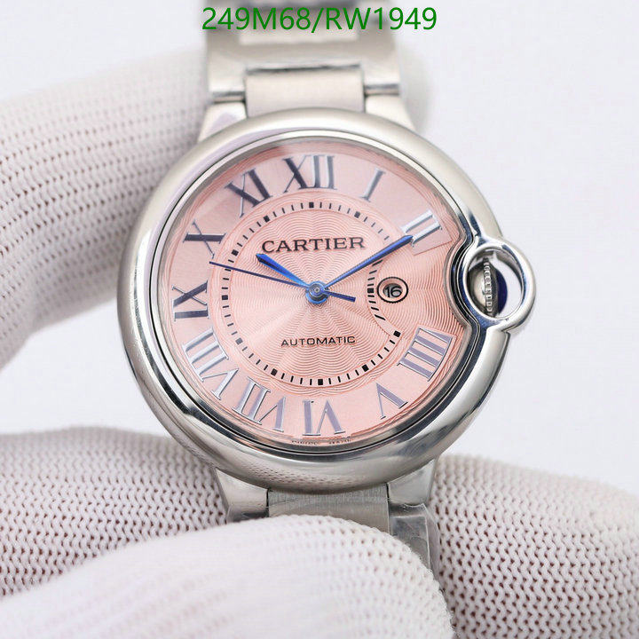 Watch-Mirror Quality-Cartier Code: RW1949 $: 249USD