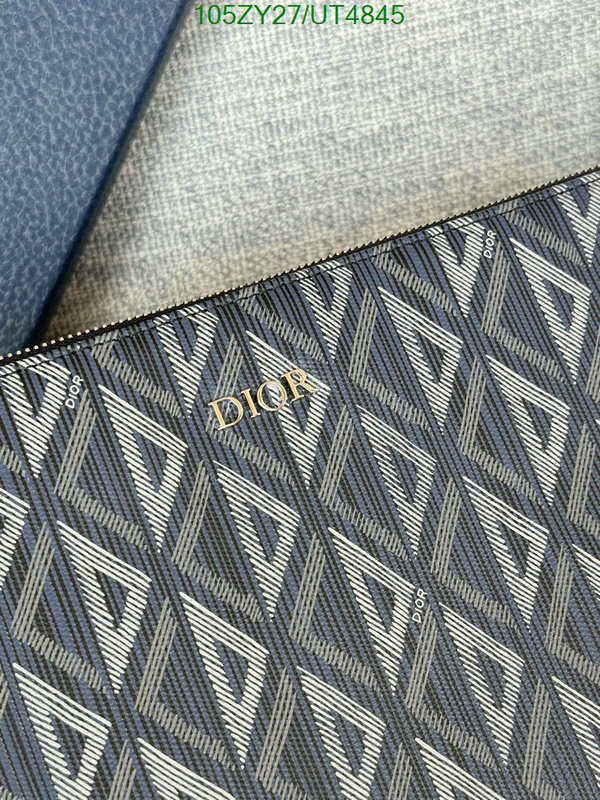 Dior Bag-(Mirror)-Wallet- Code: UT4845 $: 105USD