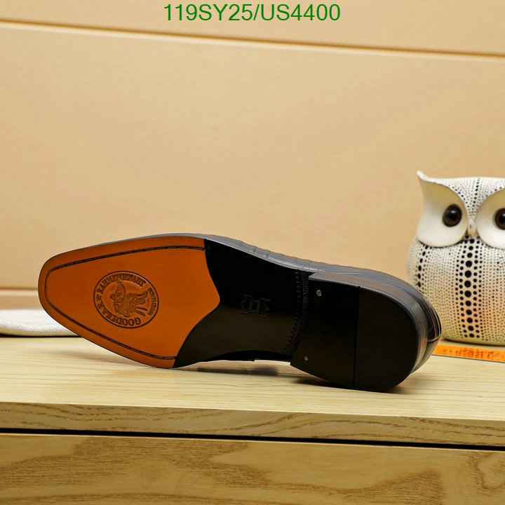 Men shoes-Hermes Code: US4400 $: 119USD