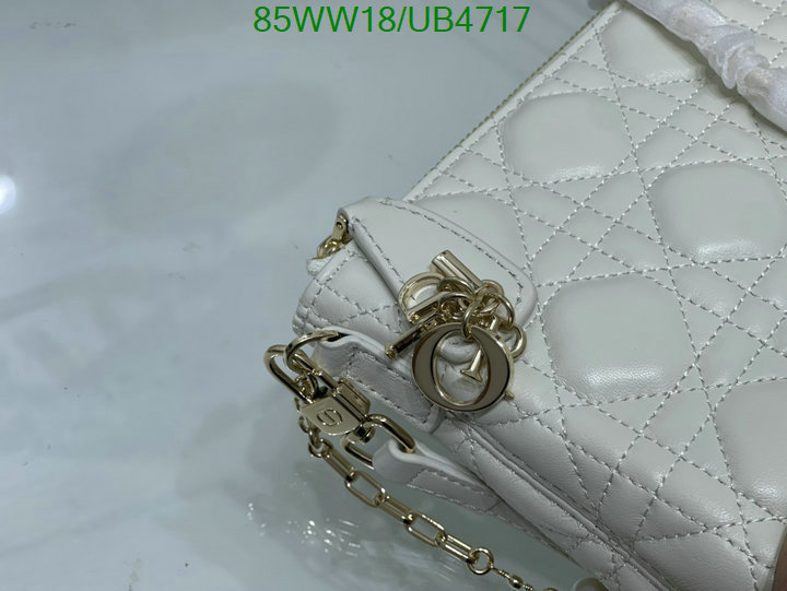 Dior Bag-(4A)-Other Style- Code: UB4717 $: 85USD