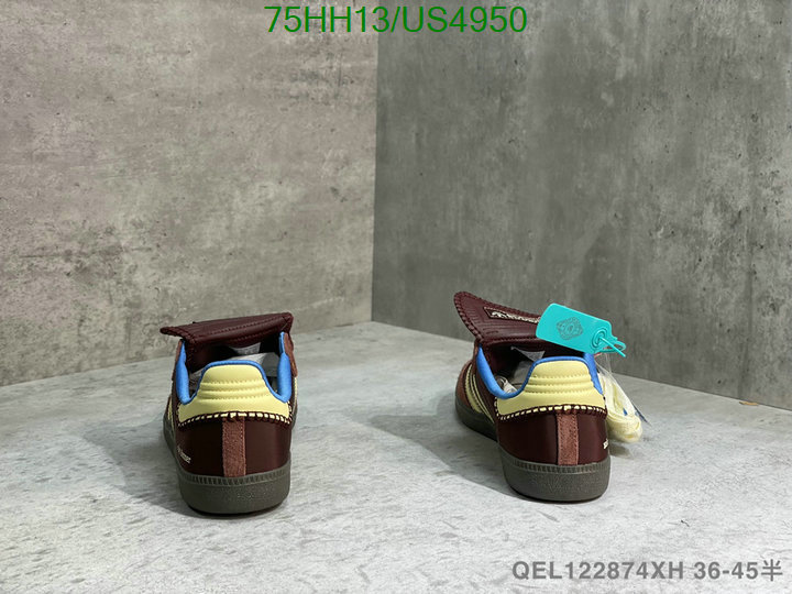 Women Shoes-Adidas Code: US4950 $: 75USD
