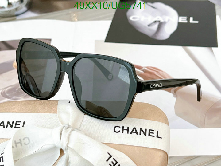 Glasses-Chanel Code: UG5741 $: 49USD