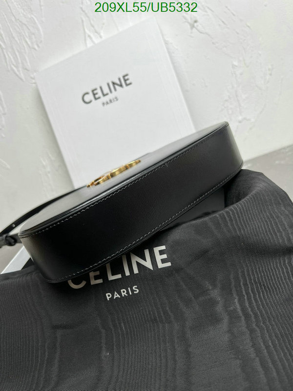 Celine Bag-(Mirror)-Handbag- Code: UB5332 $: 209USD