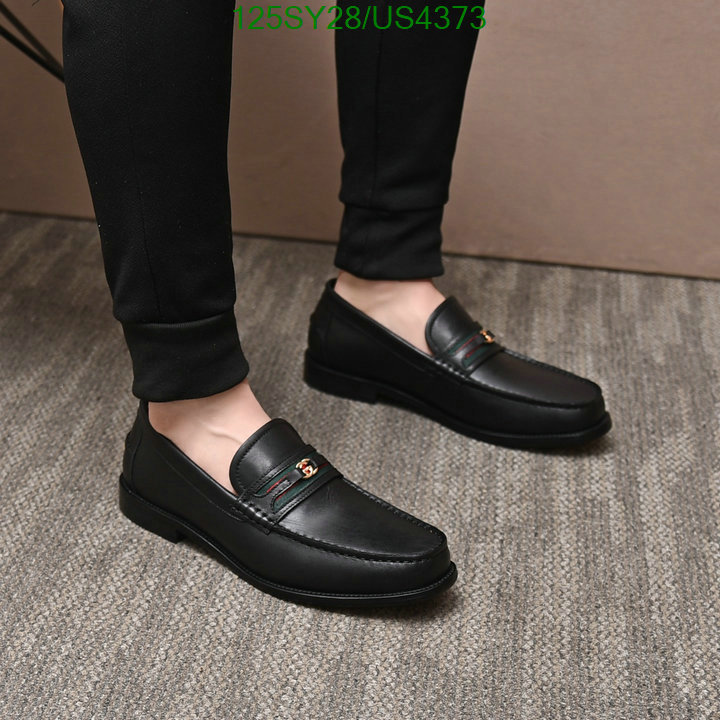 Men shoes-Gucci Code: US4373 $: 125USD