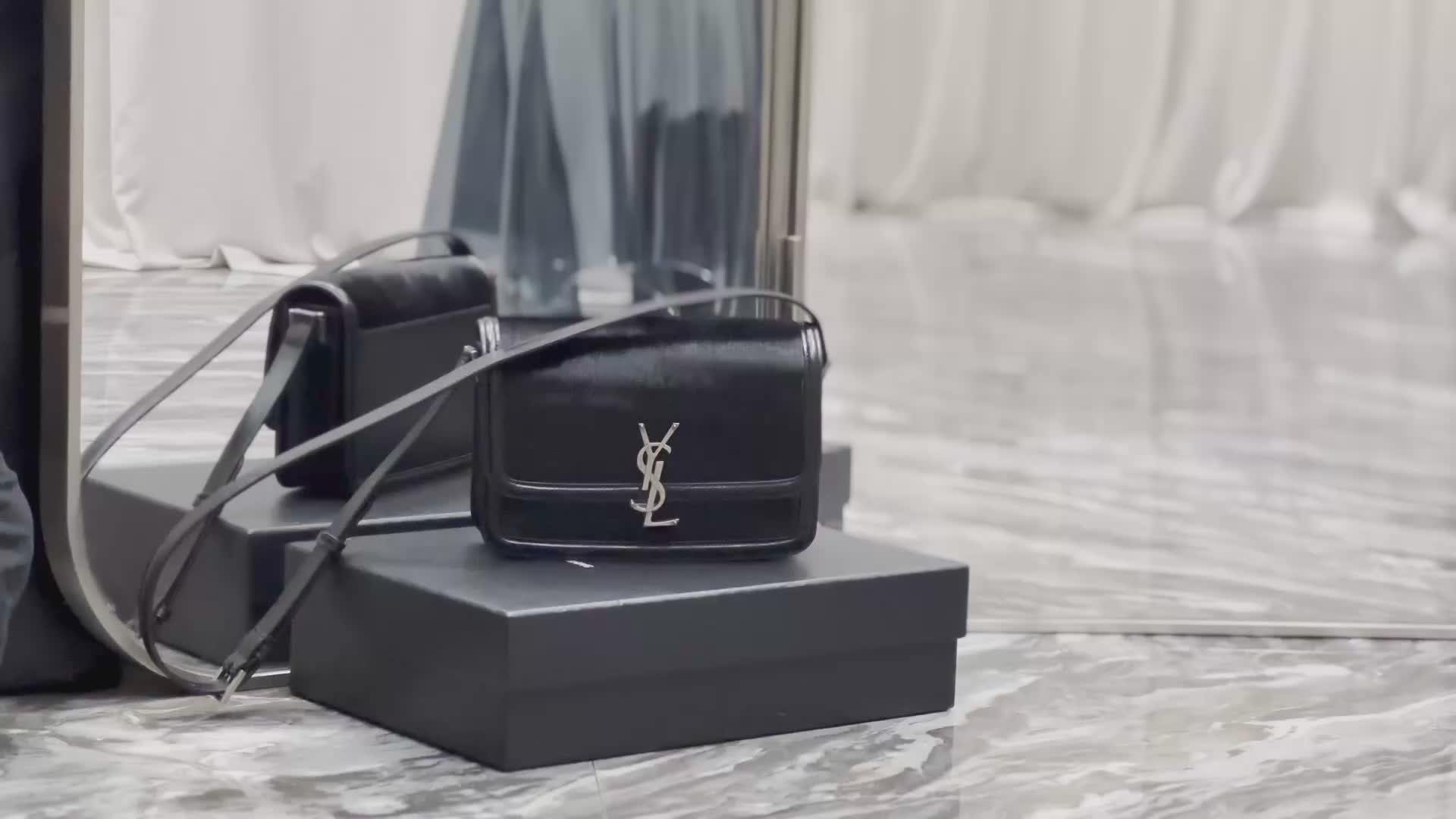 YSL Bag-(Mirror)-Kate-Solferino-Sunset Code: HB1582 $: 249USD