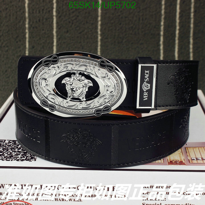 Belts-Versace Code: UP5702 $: 65USD