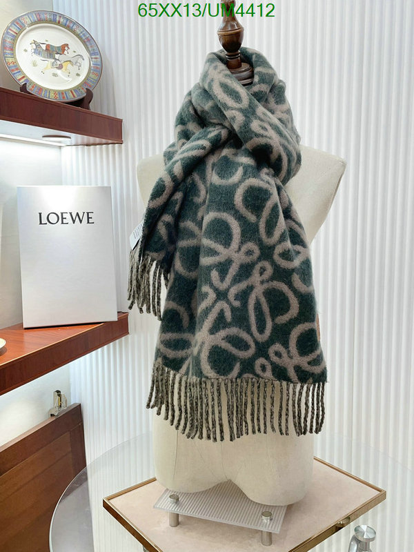 Scarf-Loewe Code: UM4412 $: 65USD