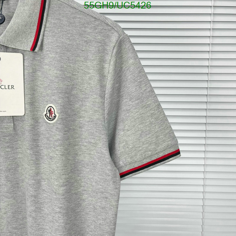 Clothing-Moncler Code: UC5426 $: 55USD