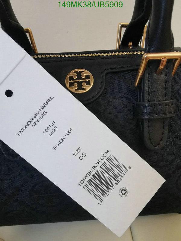 Tory Burch Bag-(Mirror)-Diagonal- Code: UB5909 $: 149USD