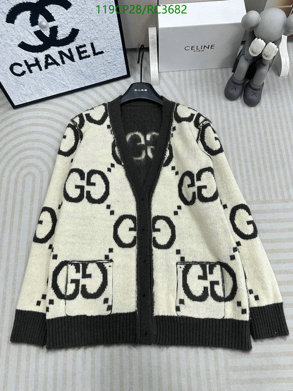 Clothing-Gucci Code: RC3682 $: 119USD