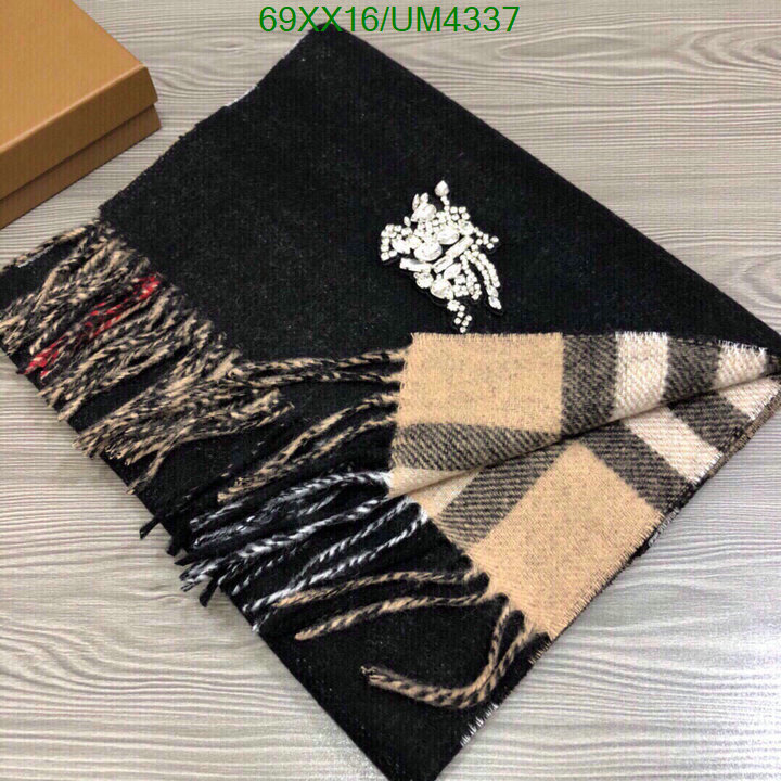 Scarf-Burberry Code: UM4337 $: 69USD