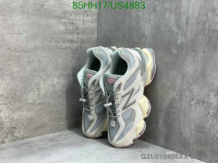 Women Shoes-New Balance Code: US4883 $: 85USD