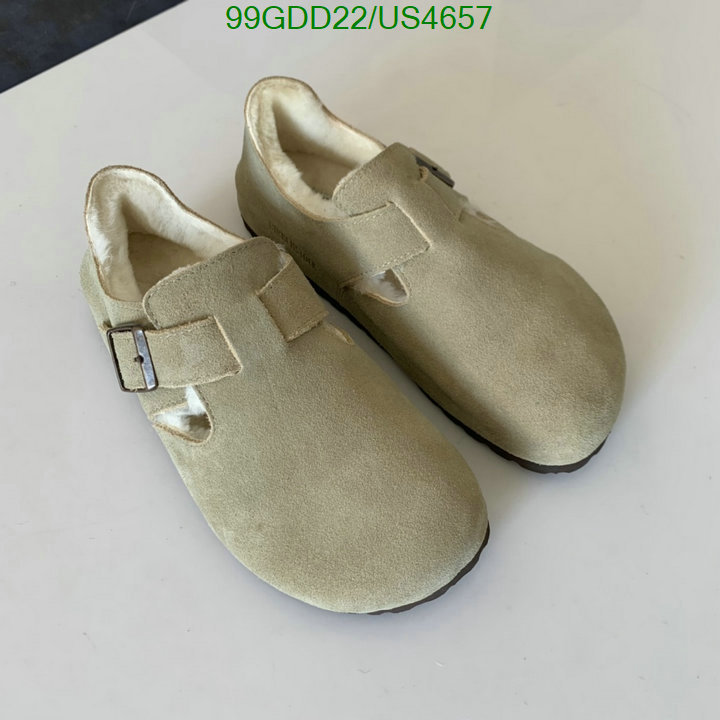 Women Shoes-Birkenstock Code: US4657 $: 99USD