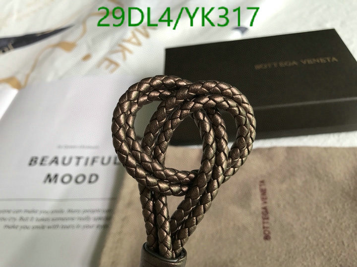 Key pendant-BV Code: YK317 $: 39USD