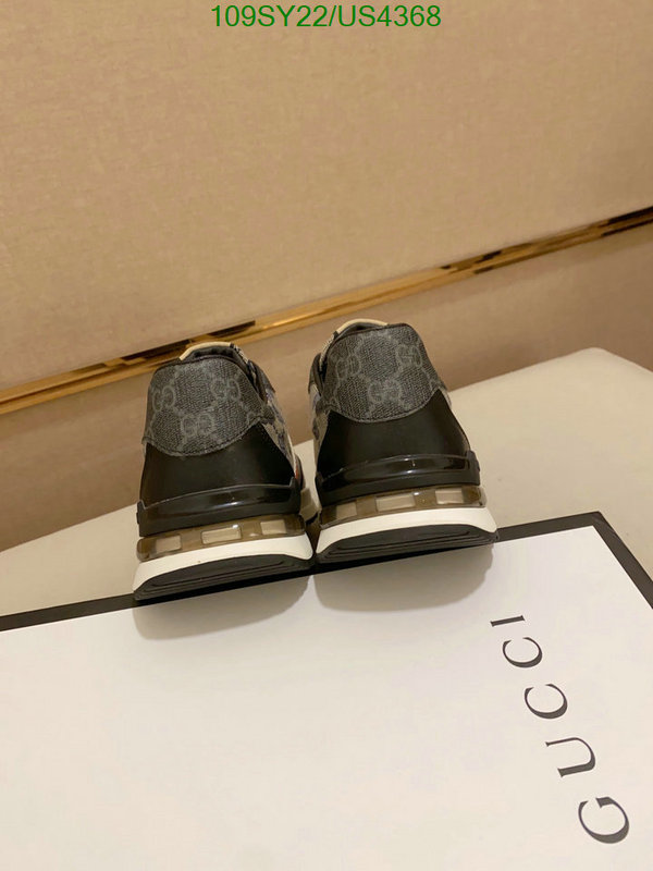Men shoes-Gucci Code: US4368 $: 109USD