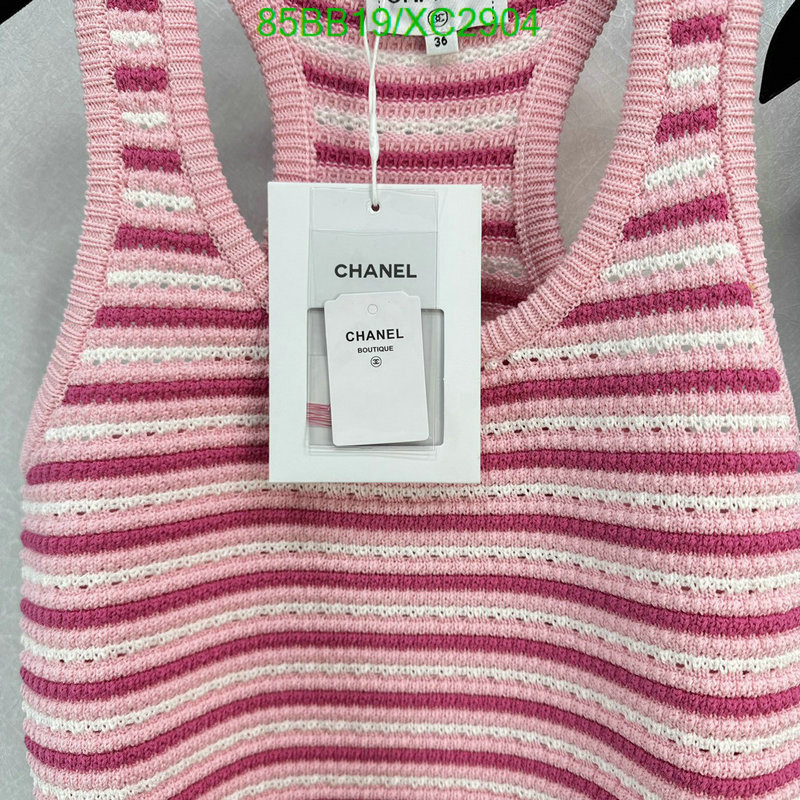 Clothing-Chanel Code: XC2904 $: 85USD