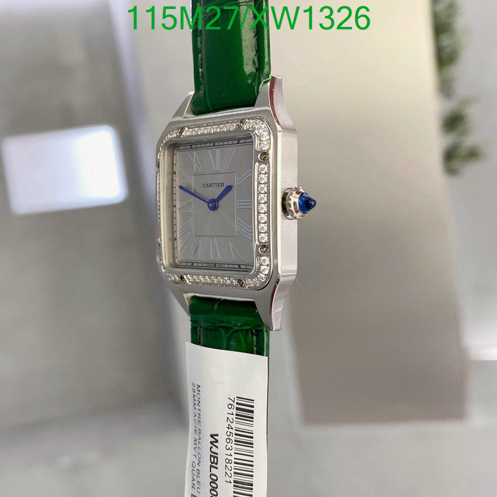 Watch-4A Quality-Cartier Code: XW1326 $: 115USD