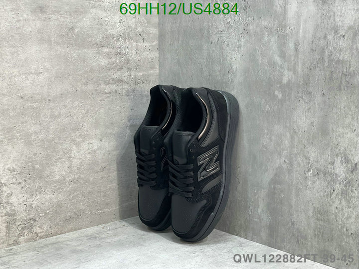 Men shoes-New Balance Code: US4884 $: 69USD