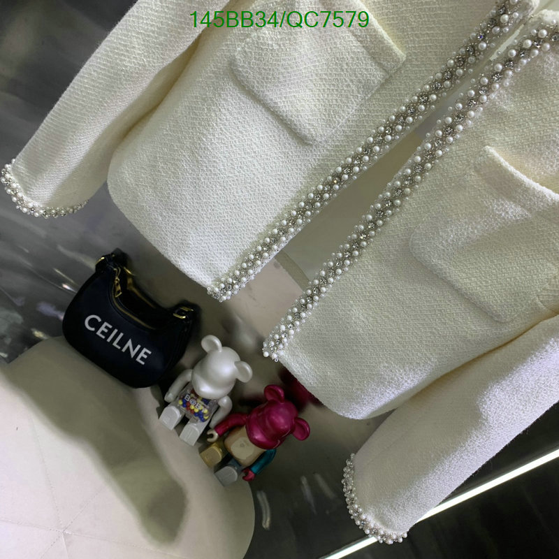 Clothing-Chanel Code: QC7579 $: 145USD