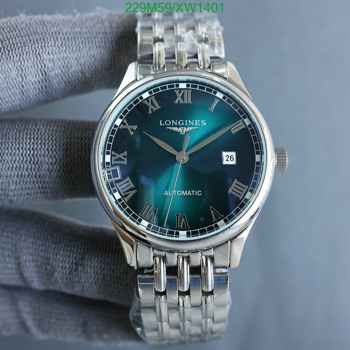 Watch-Mirror Quality-Longines Code: XW1401 $: 229USD