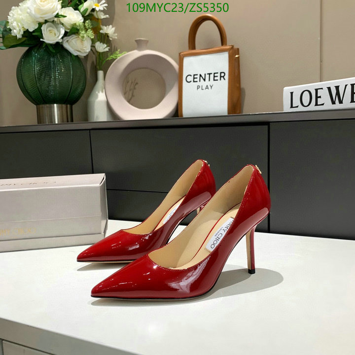 Women Shoes-Jimmy Choo Code: ZS5350 $: 109USD