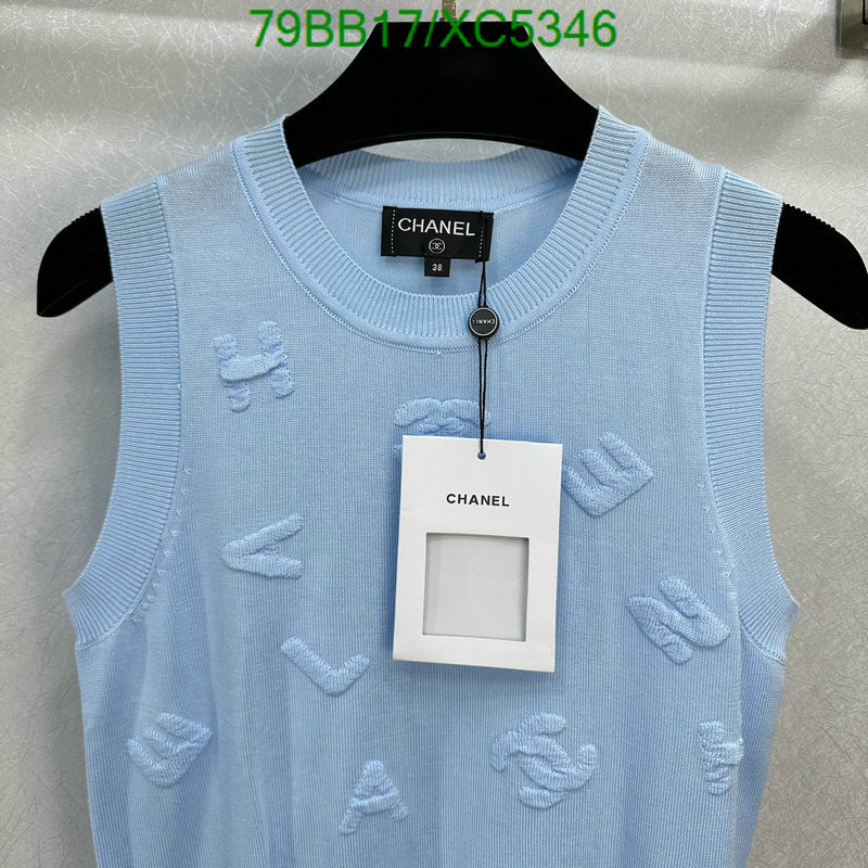 Clothing-Chanel Code: XC5346 $: 79USD