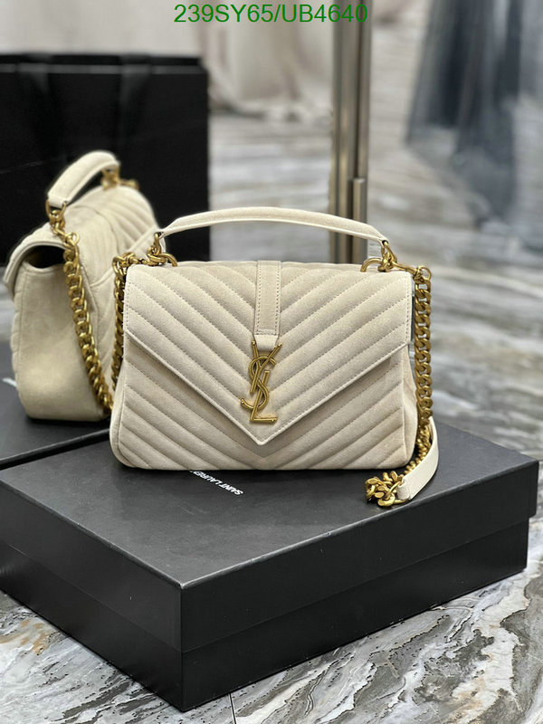 YSL Bag-(Mirror)-LouLou Series Code: UB4640 $: 239USD